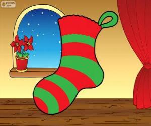 Puzzle Κάλτσες των δώρων